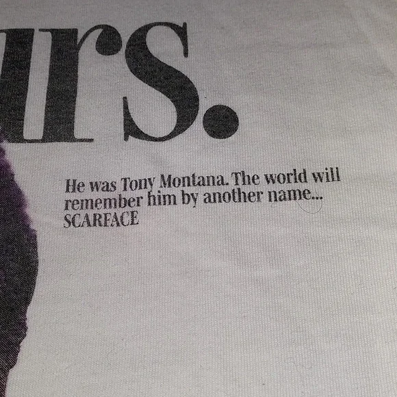 Scarface Yee Shirt - Picture 5 of 6